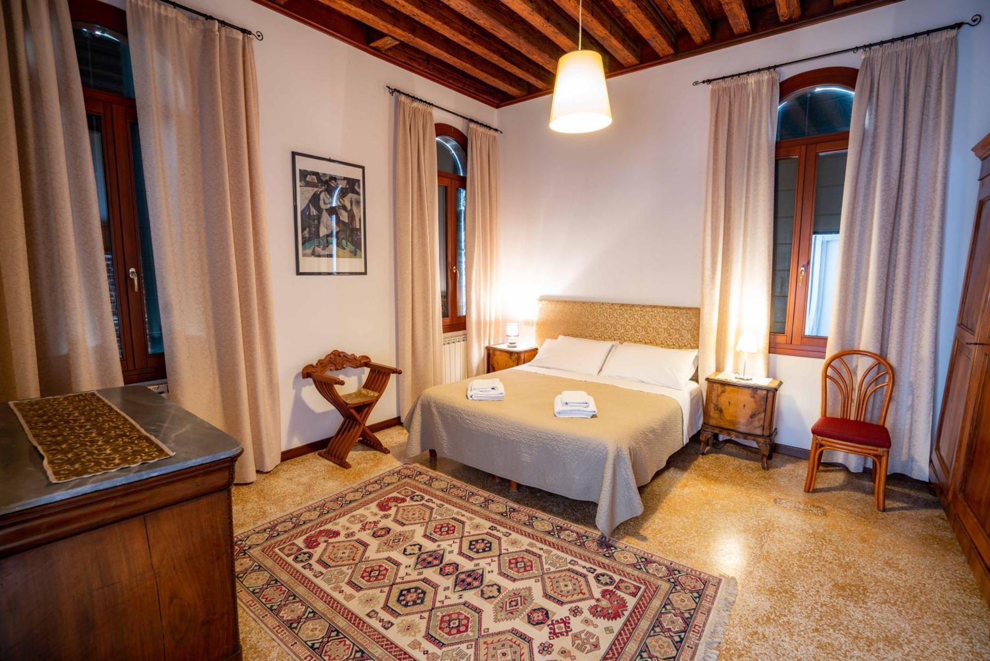 Appartement San Trovaso à Venise Extérieur photo