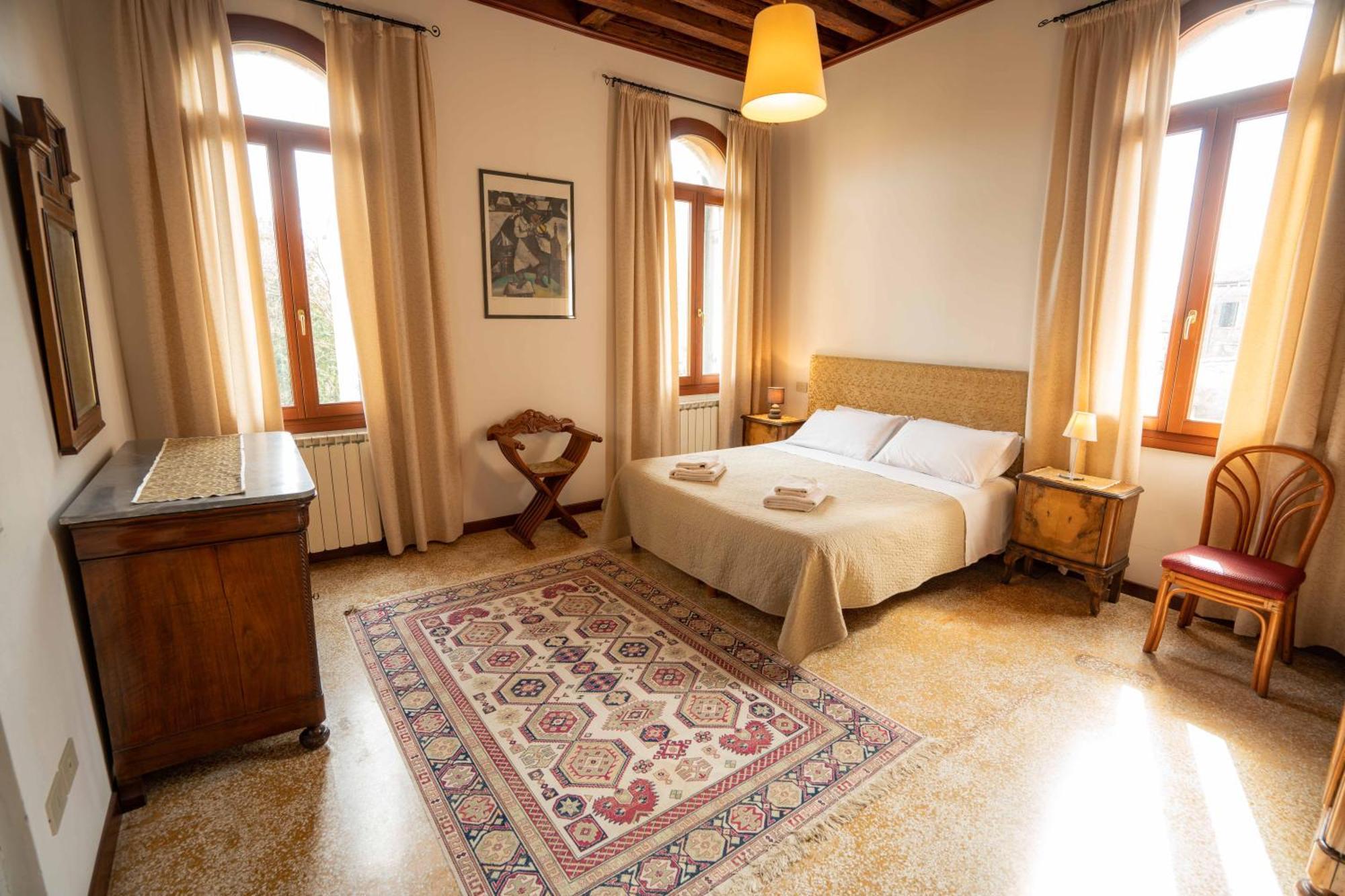 Appartement San Trovaso à Venise Extérieur photo