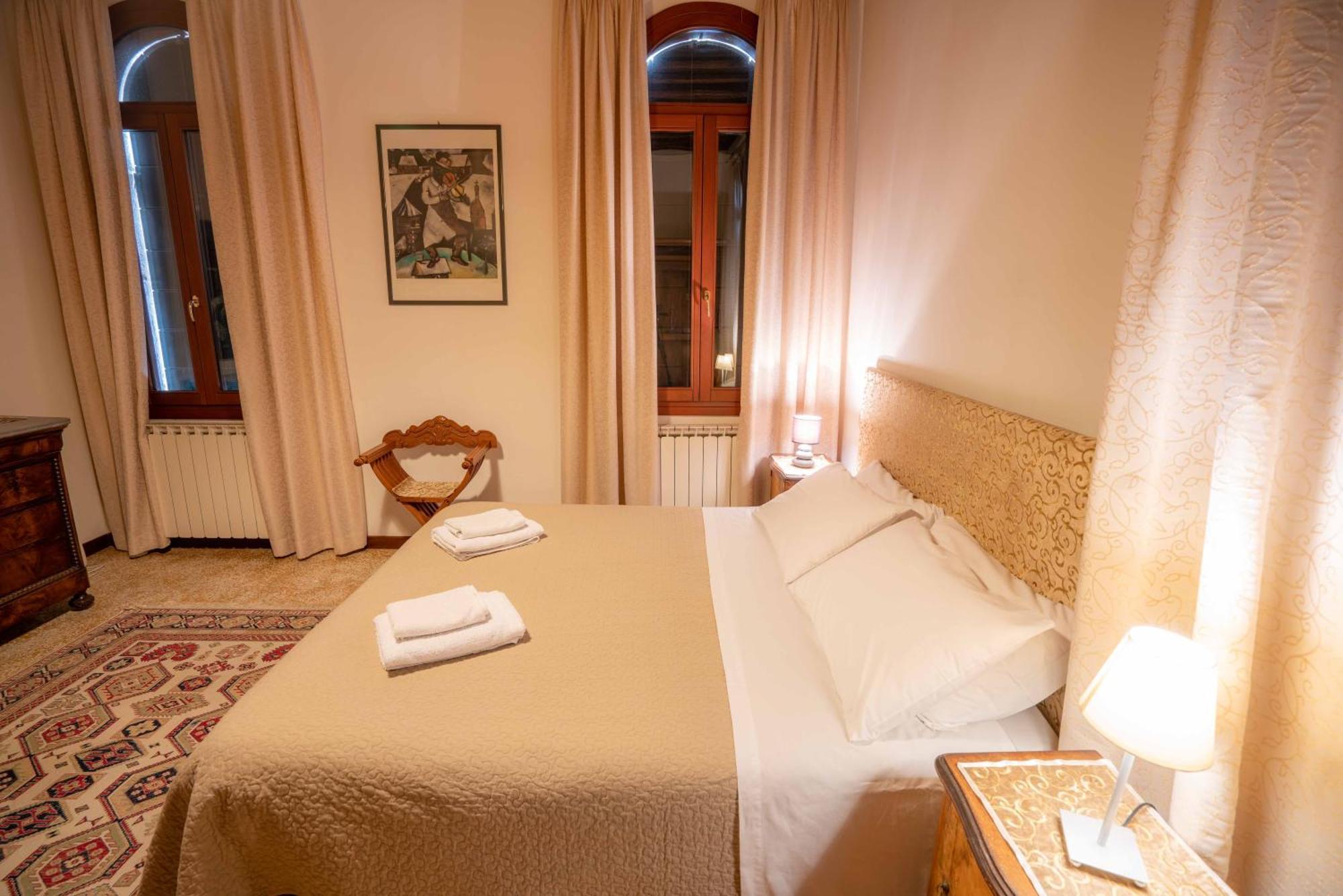 Appartement San Trovaso à Venise Extérieur photo
