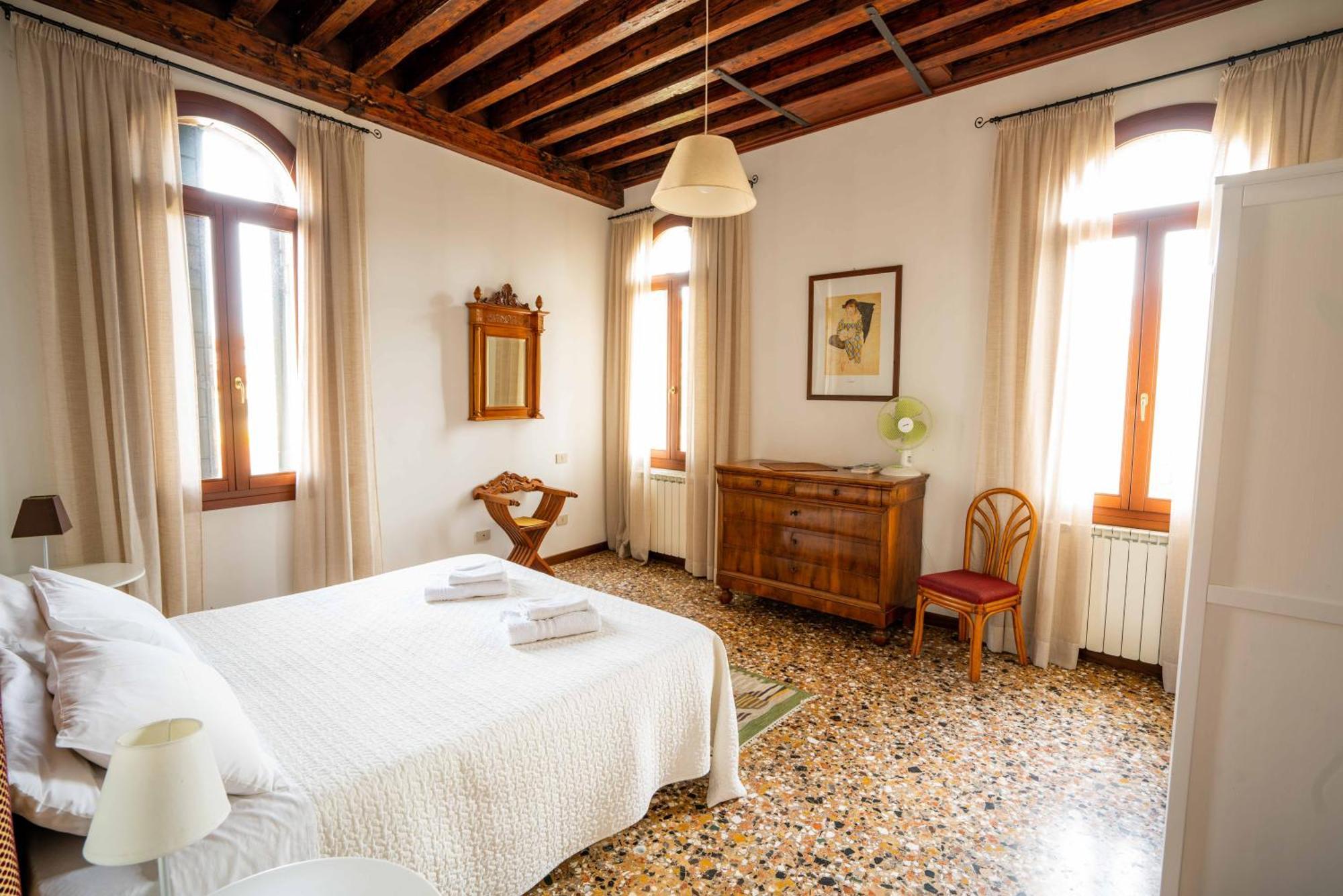 Appartement San Trovaso à Venise Extérieur photo
