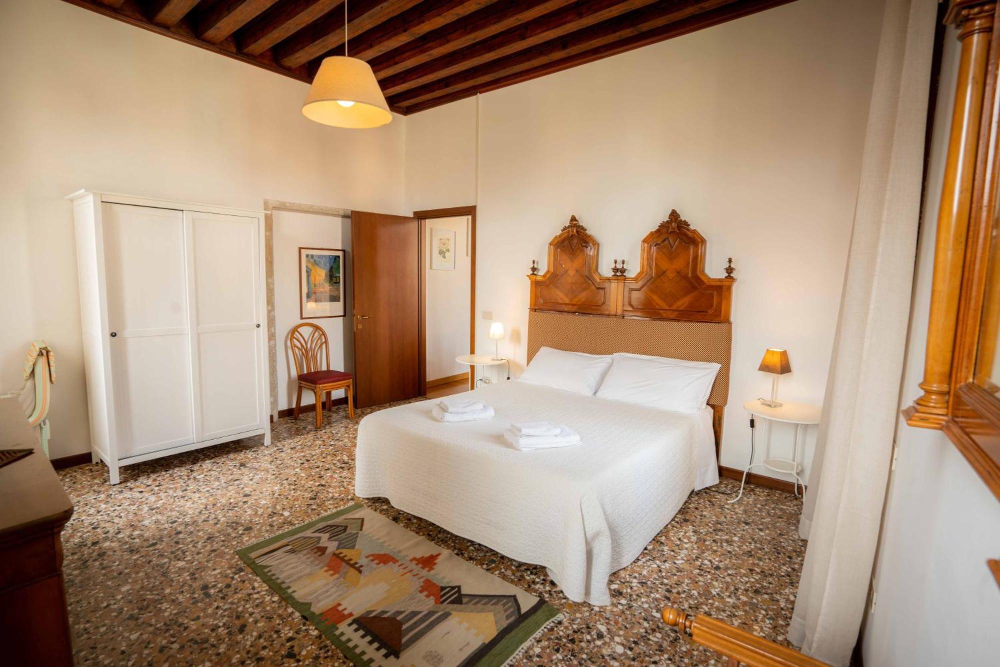 Appartement San Trovaso à Venise Extérieur photo