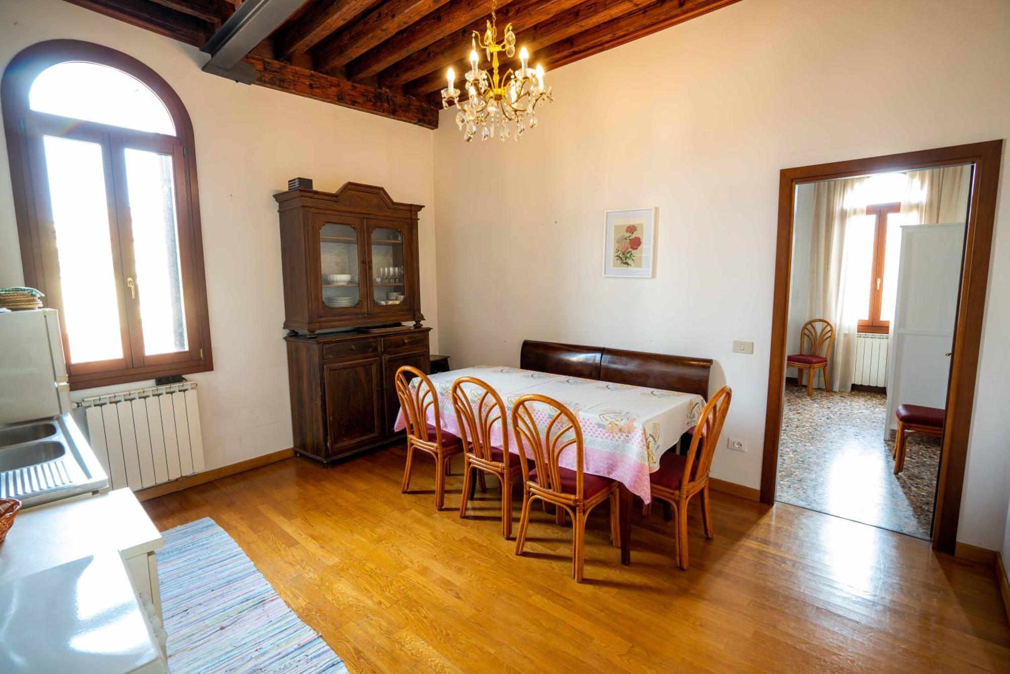 Appartement San Trovaso à Venise Extérieur photo