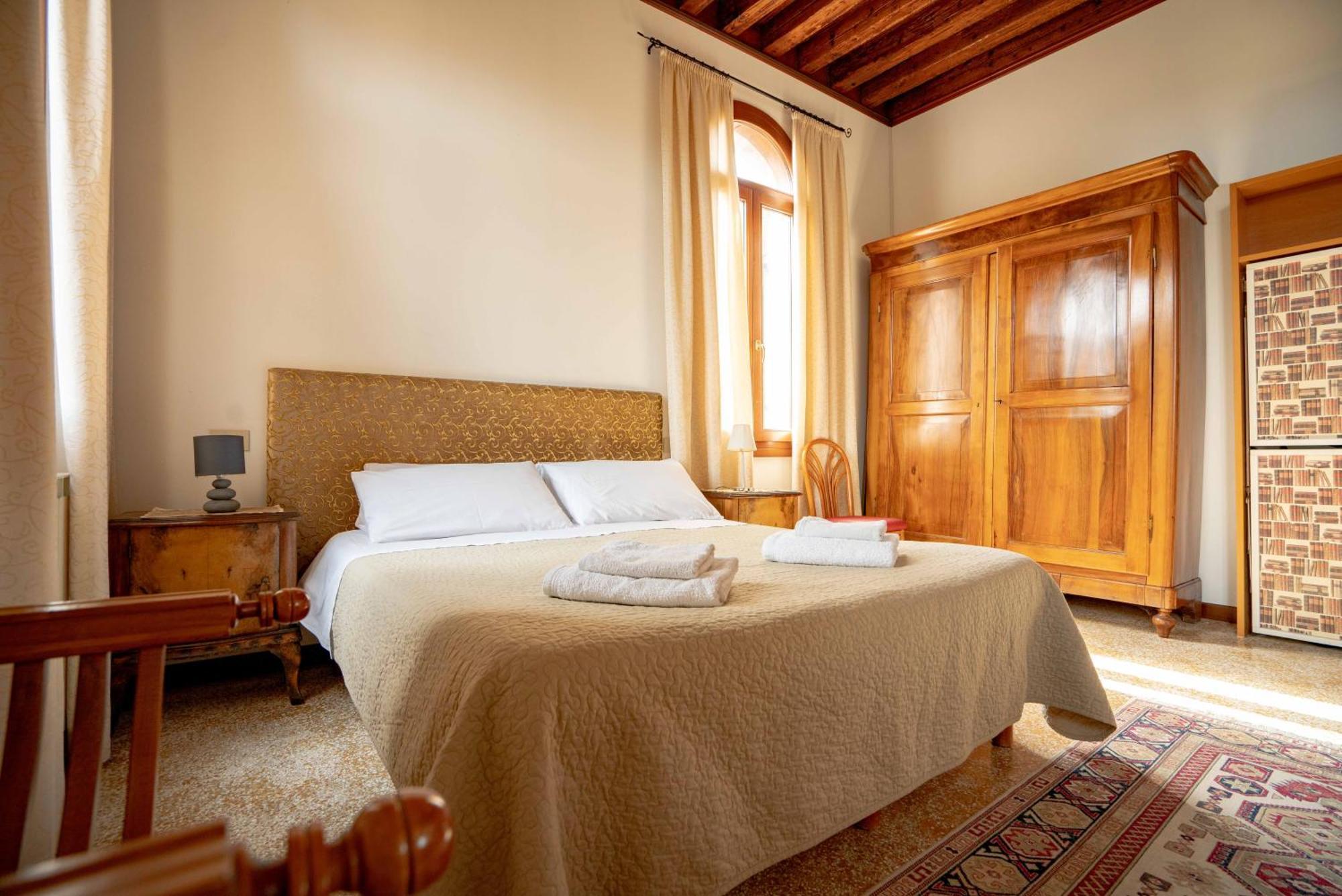 Appartement San Trovaso à Venise Extérieur photo