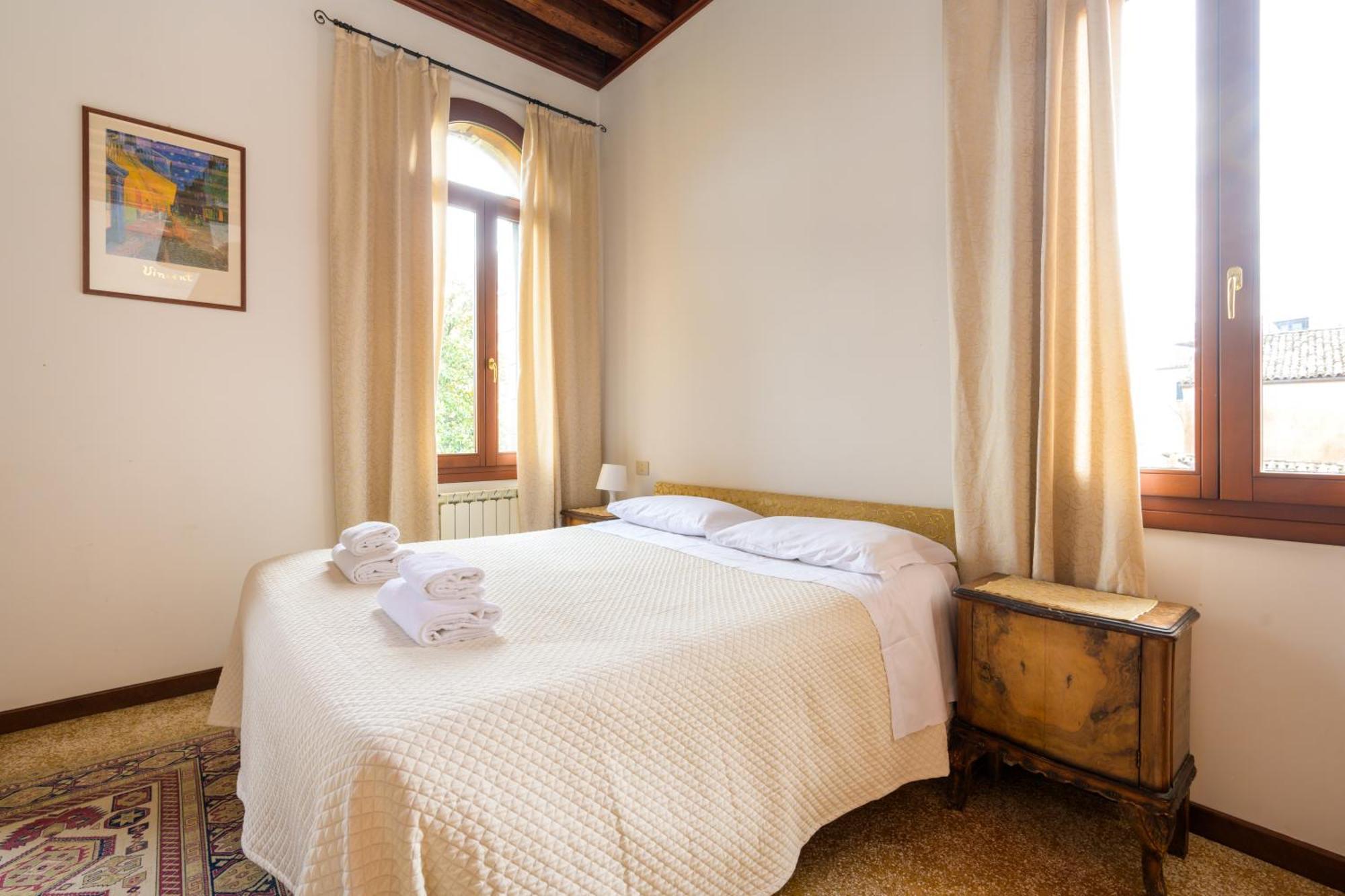 Appartement San Trovaso à Venise Extérieur photo