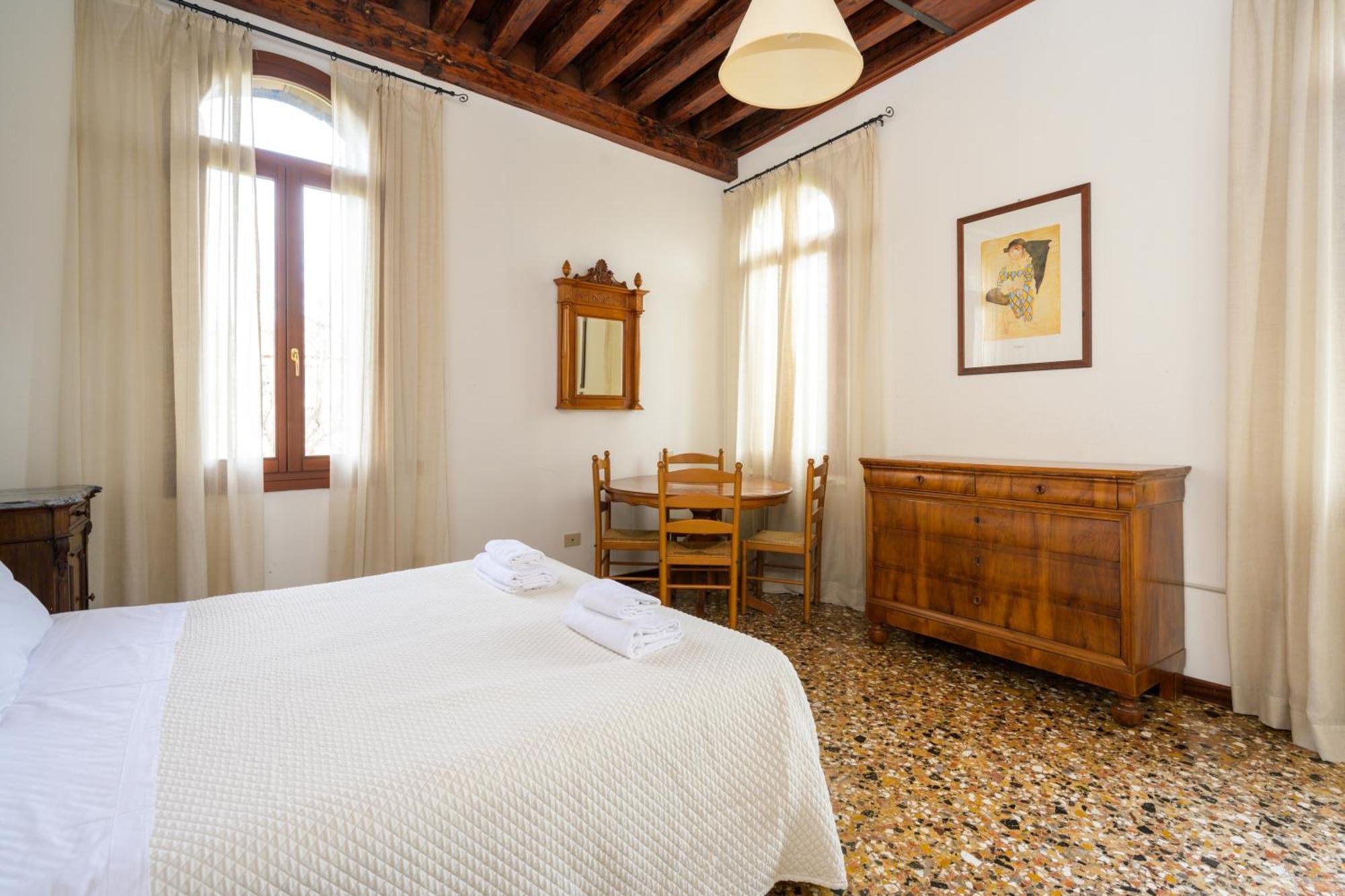 Appartement San Trovaso à Venise Extérieur photo