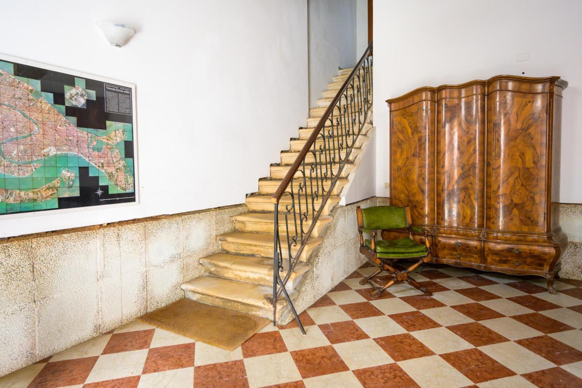 Appartement San Trovaso à Venise Extérieur photo