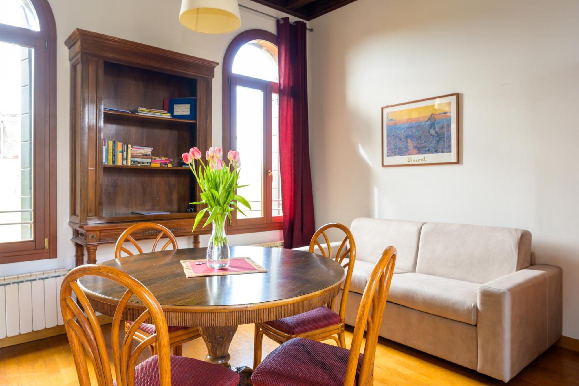 Appartement San Trovaso à Venise Extérieur photo