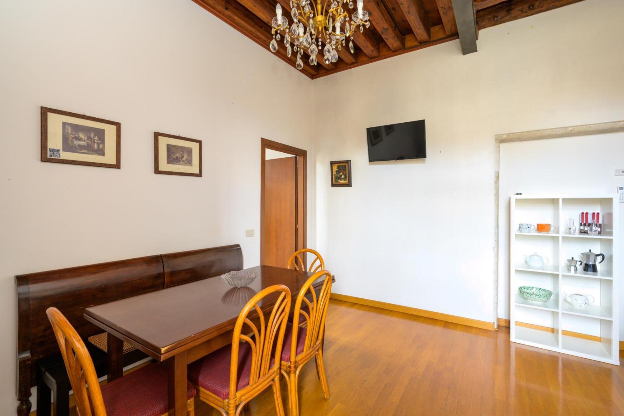 Appartement San Trovaso à Venise Extérieur photo