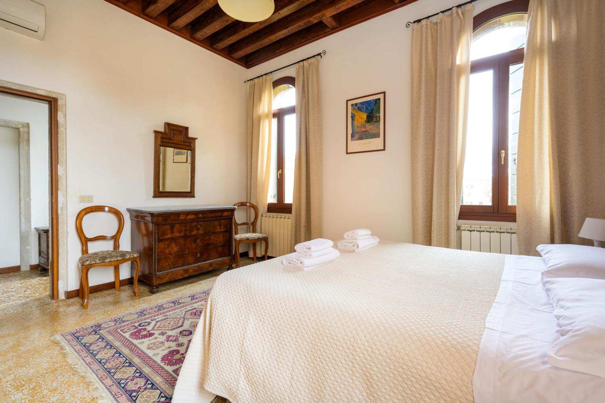 Appartement San Trovaso à Venise Extérieur photo