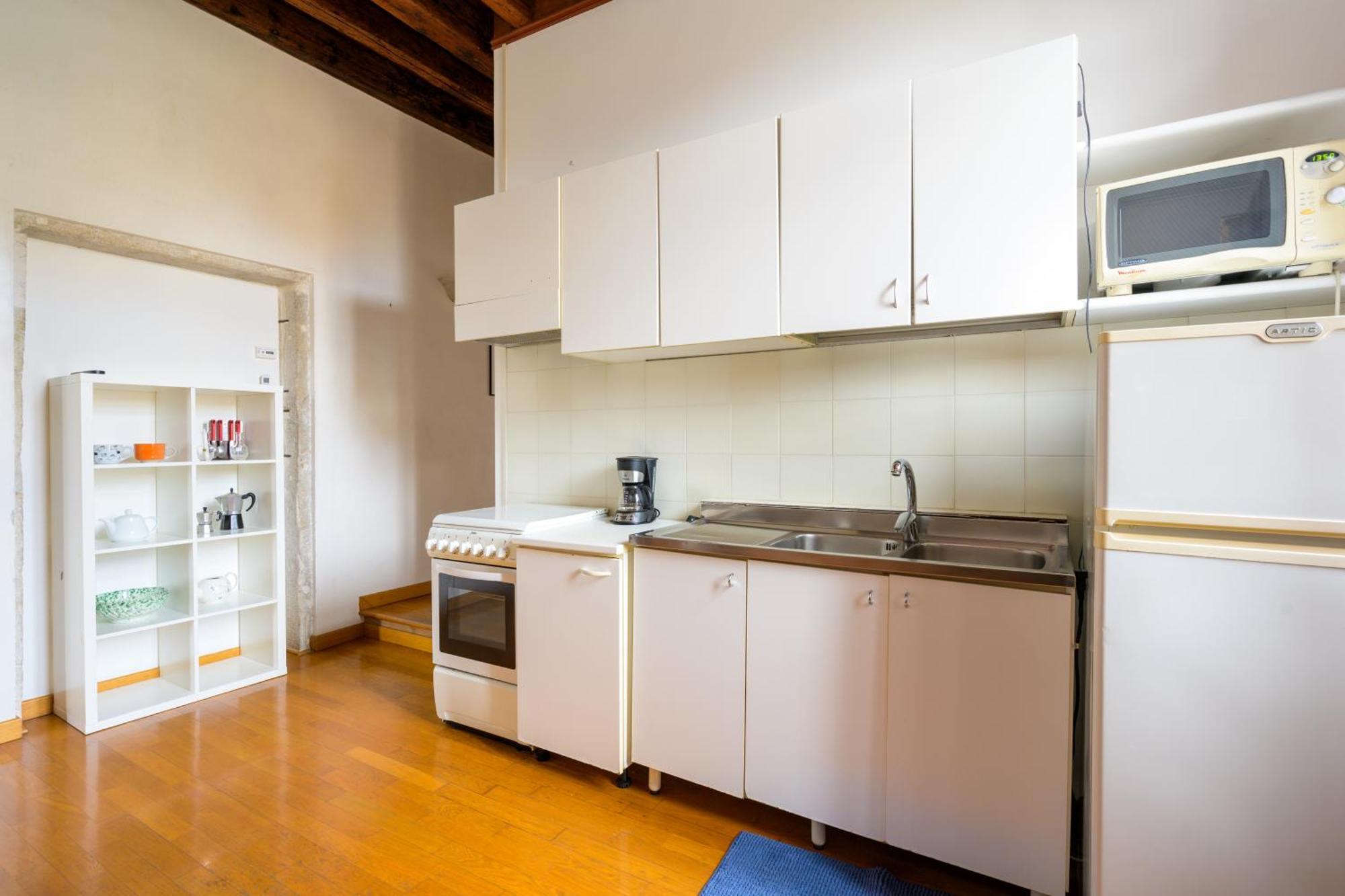 Appartement San Trovaso à Venise Extérieur photo