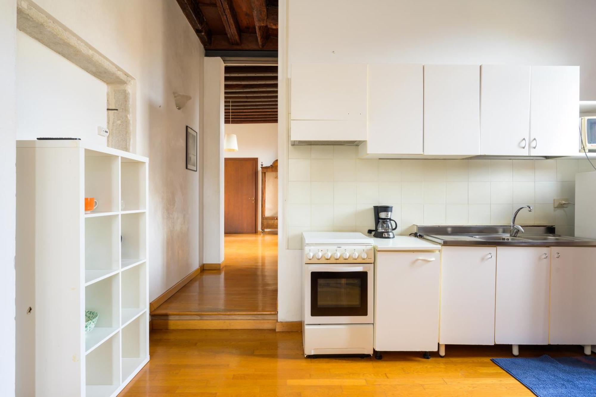 Appartement San Trovaso à Venise Extérieur photo