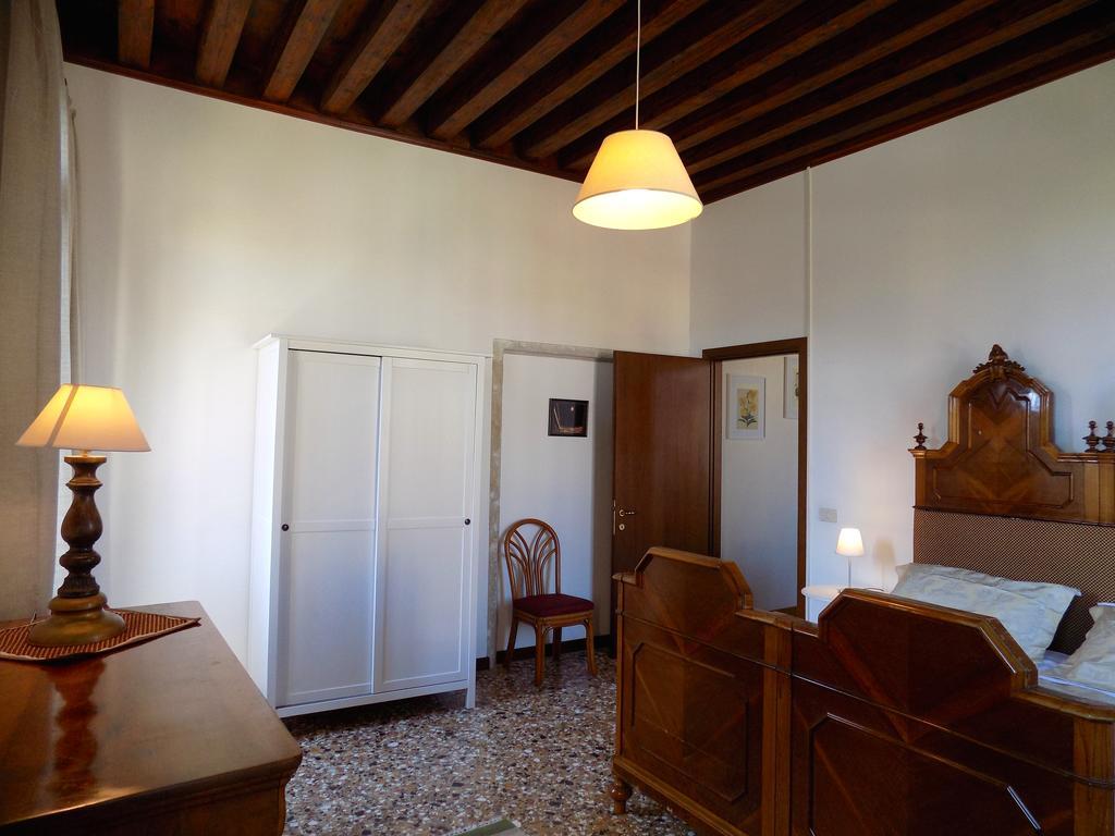 Appartement San Trovaso à Venise Extérieur photo