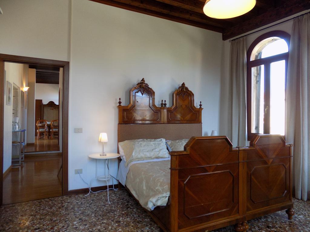 Appartement San Trovaso à Venise Extérieur photo