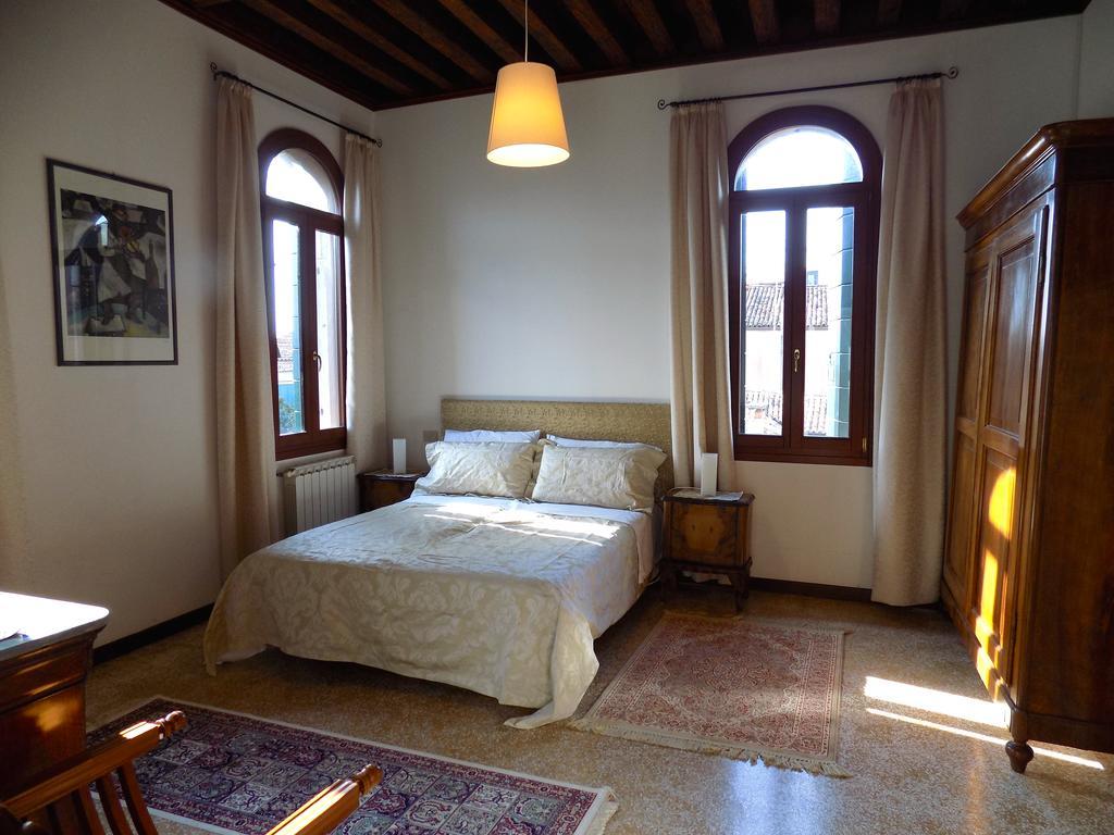 Appartement San Trovaso à Venise Extérieur photo