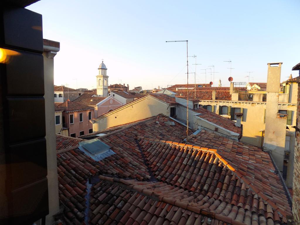 Appartement San Trovaso à Venise Extérieur photo